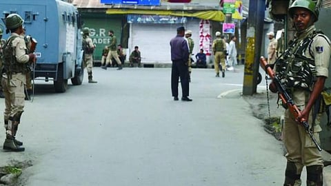 kashmir