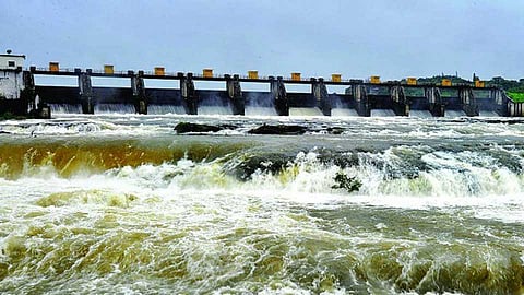 Khadakwasla Dam
