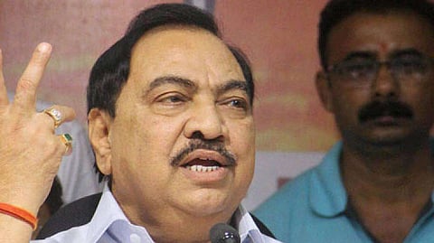 Eknath Khadse 