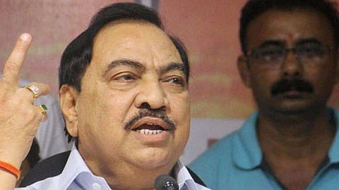 Eknath Khadse statement latest maharashtra political news
