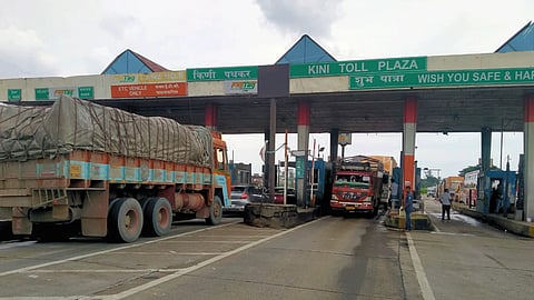 Entry of fifty thousand vehicles in one day in Kolhapur