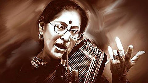 kishori amonkar