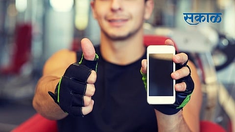 know some smartphone features which help to keep you healthy marathi article 
