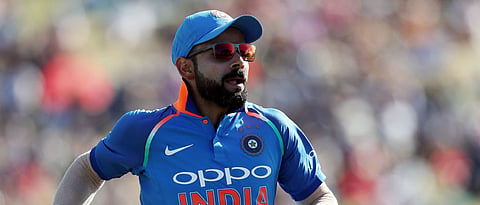 World Cup 2019 :  भारताला दणका; कोहलीवर येऊ शकते बंदी