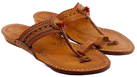 Kolhapuri Chappal