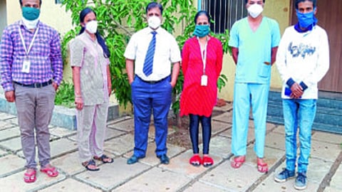 The social exclusion is even more terrifying than the Corona kolhapur marathi news