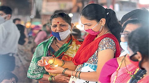Vasubaras starts Deepotsava festival from today