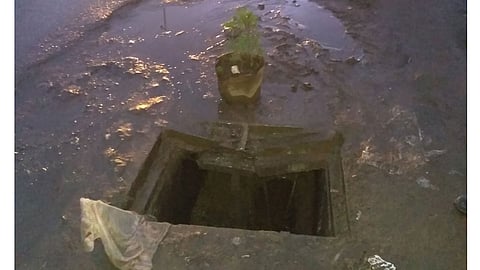 Drainage 