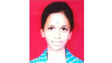 Death of a girl student in Modis meeting in yavatmal vidarbha 