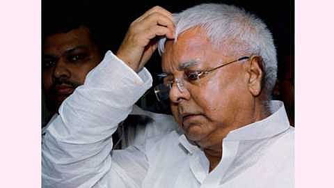 lalu yadav