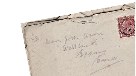 letter