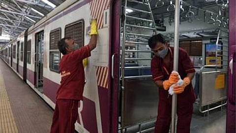 local cleaning