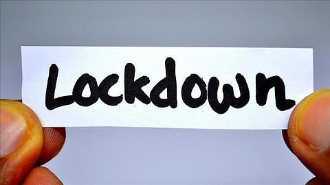lockdown 