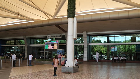 lohegaon-airport