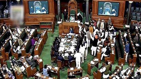 five member of parliament has most attended loksabha