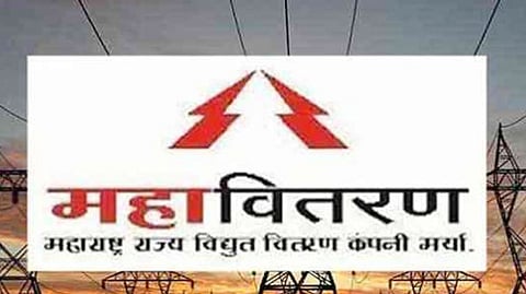 MSEDCL cut off the power supply to Dikshi Gram Panchayat street light