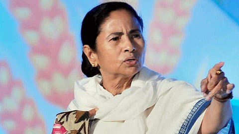 Mamata Banerjee