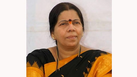 Manda Mhatre 