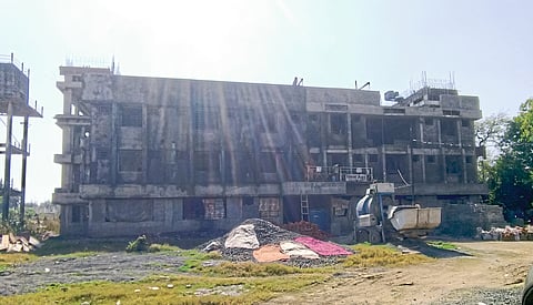 Youth hostel in Nagpur for students, players
