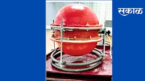 सागरी मोहिमांना मिळणार बळ; सयंत्र तरंगण्याची शक्ती नियंत्रित ठेवणे ‘व्हीबीएस’द्वारे सोपे