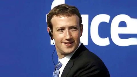 mark zuckerberg