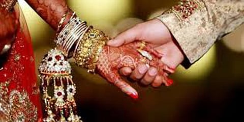 marriage