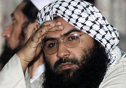 maulana masood azhar