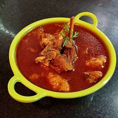 मटनाचे दर भिडले गगनाला 