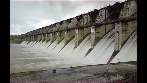 waghur dam