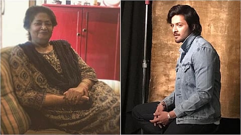 ali fazal mother