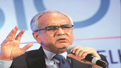 भारतीय अर्थव्यवस्थेने गाठला 70 वर्षातील तळ:  नीति आयोग उपाध्यक्ष