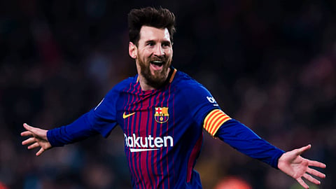 Messi  is best than Maradona says Sergio Ramos