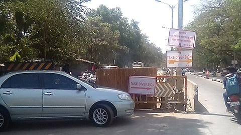 mhatre bridge