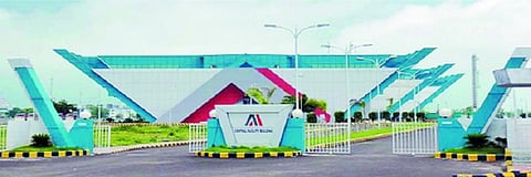 Nagpur Patanjali project is Locked