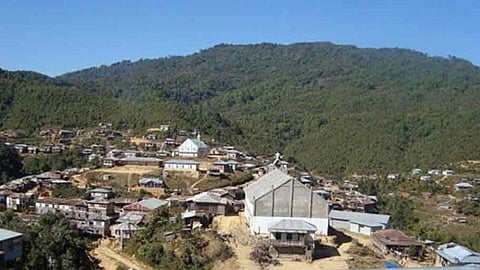 स्वर्गापेक्षा कमी नाही मिझोरामची ही सुंदर घाटी 