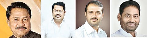 Ministers