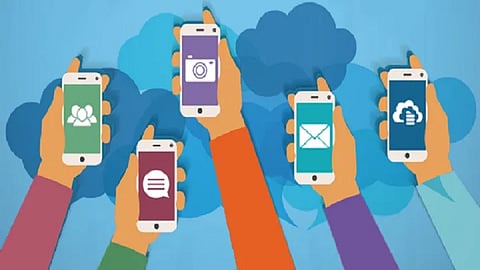 mobile data.
