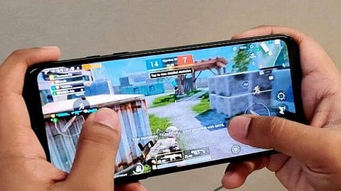 mobile game 