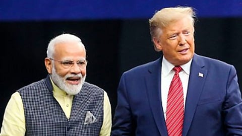 मोदी-ट्रम्प यांच्यात चर्चाच नाही; चीनबरोबरील वादासंदर्भात परराष्ट्र मंत्रालयाकडून खुलासा 