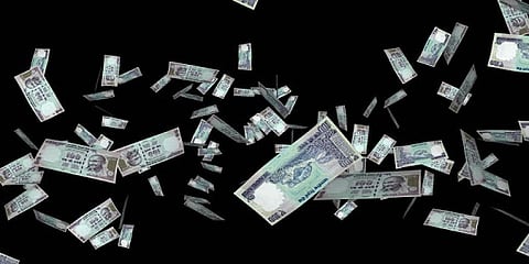 39 lakh rigging from Radiant's employees