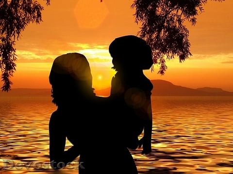 mother