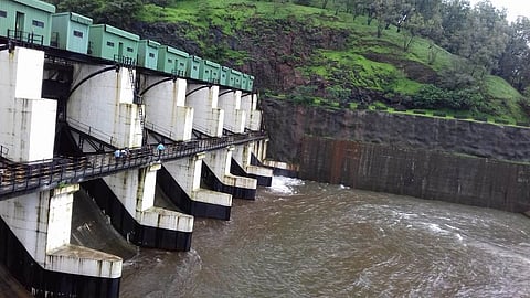 mulshi dam