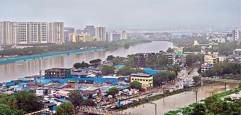 mumbai rain