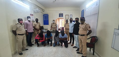 अवघ्या ४८ तासांत रिक्षाचालकाच्‍या खुनाचे आरोपी जेरबंद 