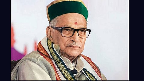 भाजपचे ज्येष्ठ नेते मुरली मनोहर जोशी रुग्णालयात दाखल