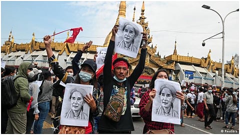 myanmar