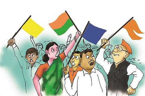 ठेकेदाराच्या  मुदतवाढीवरून रावेर पालिका सभेत गदारोळ 