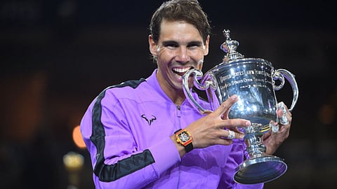Rafael Nadal