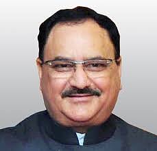 जे. पी. नड्डा आज नागपुरात 