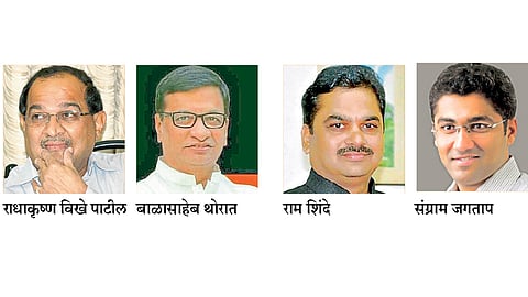 Vidhan Sabha 2019 : आघाडीच्या अस्तित्वाची लढाई!